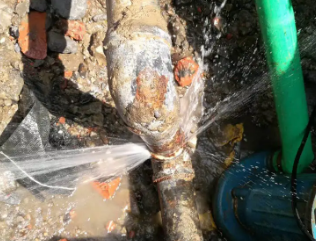 龙湾测漏水公司电话