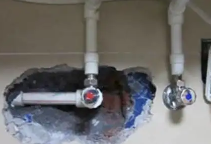 龙湾卫生间测漏水查询方法