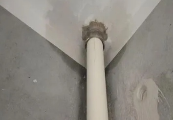 龙湾卫生间测漏水之渗水防护