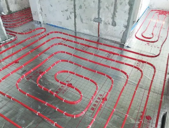 龙湾地暖维修的知识