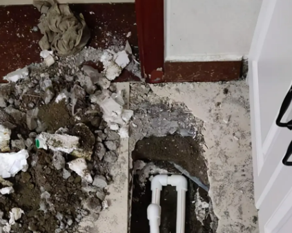 龙湾卫生间测漏水的相关问题