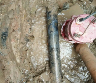 龙湾水管漏水检测的检测方法