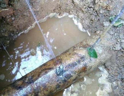 龙湾漏水检测公司分享下如何测试漏水的案例分享