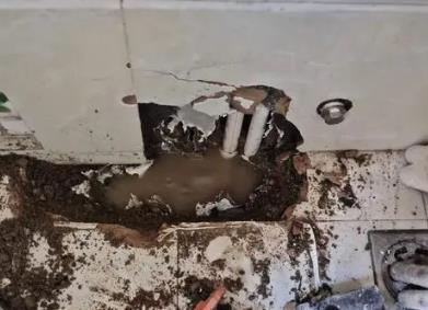 龙湾漏水检测电话